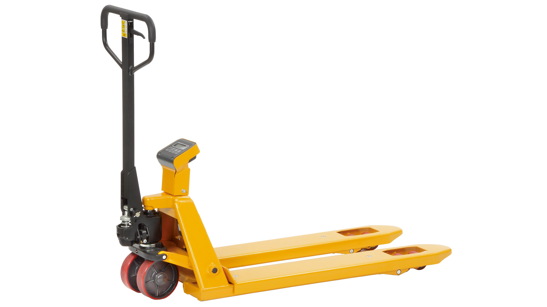 Hubwagen, Handgabelhubwagen mit Waage