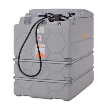Mobile Schmierstoff Tankanlage
