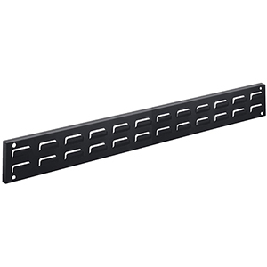 Schlitzplattenstreifen, RAL 7016, BxH 920x100 mm