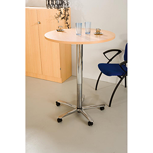 Stehtisch, Säulentisch