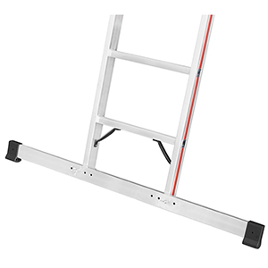 Traverse für Leiterteil