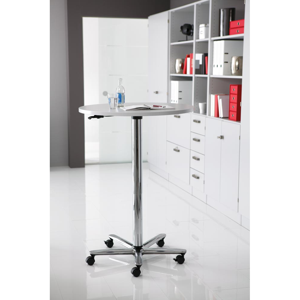 Stehtisch, Säulentisch