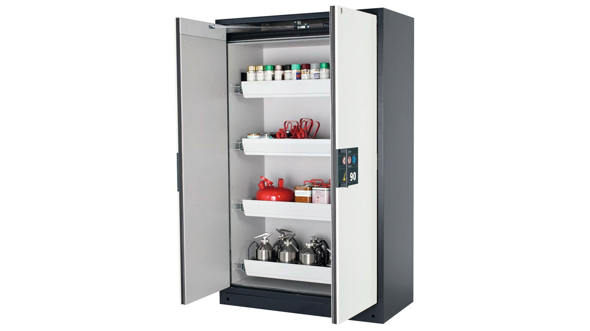 Gefahrstoffschrank