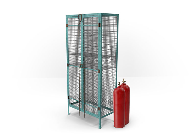 Gefahrstoffschränke, Chemikalienschränke