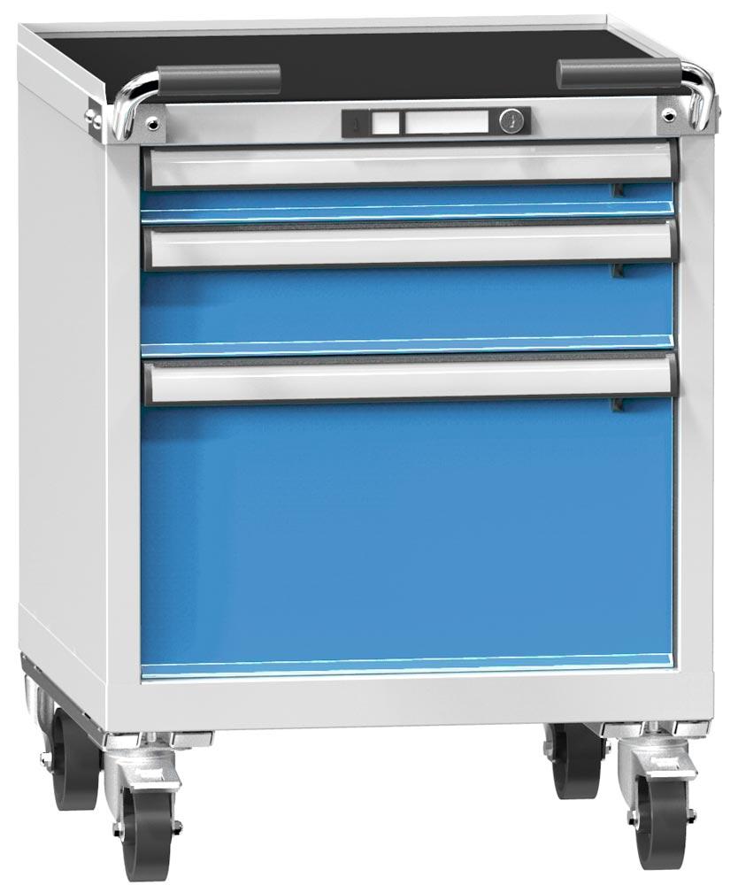Schubladenschrank, Mobiler Container