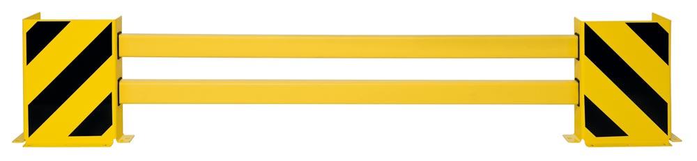 Hybrid-Regalschutz-Planken-Set