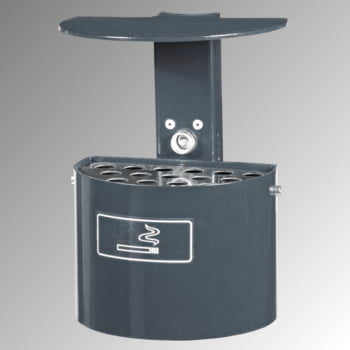 Wandaschenbecher, Aschenbecher