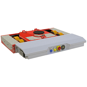 Fahrwerk, elektrisch angetrieben