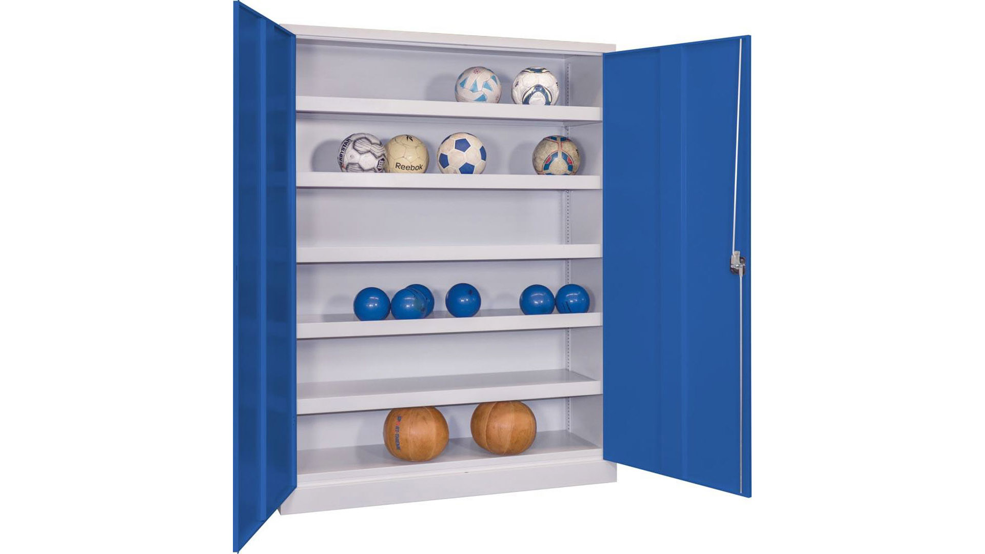 Sportschrank, Ballschrank