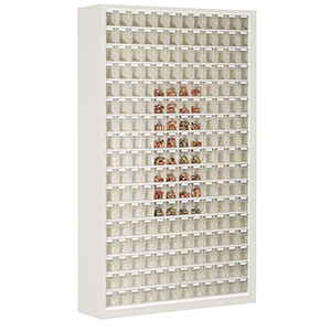 Kleinteilemagazin - Magazinschrank