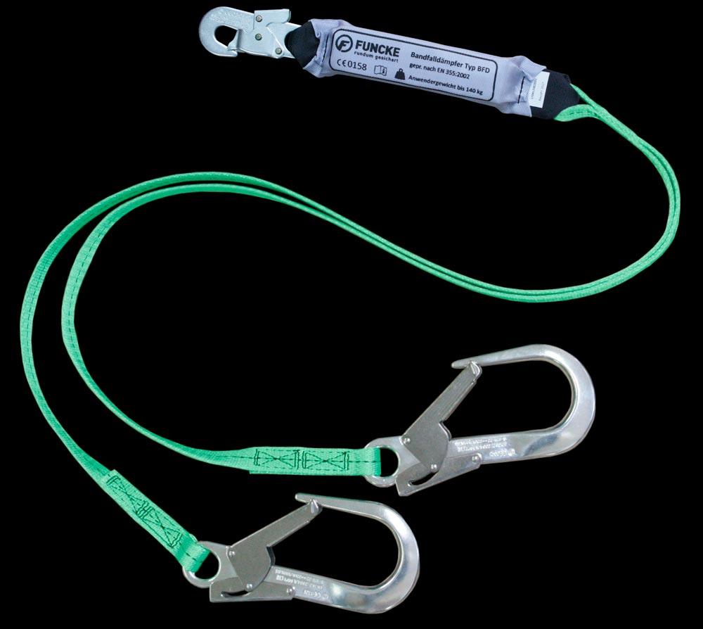 2-strängiges Verbindungsmittel