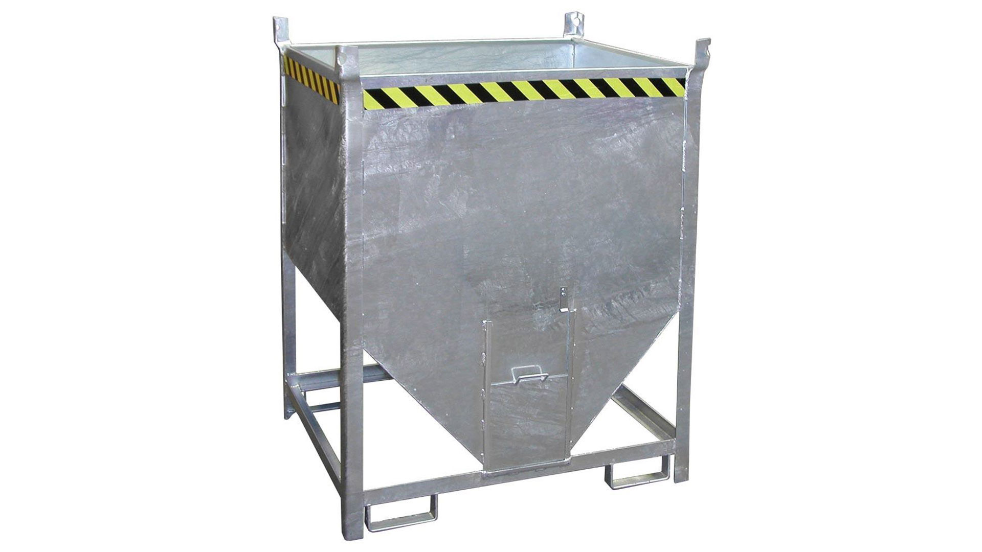 Silobehälter aus Stahl