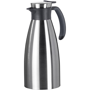 Thermoskanne, Isolierkanne mit SOFT GRIP