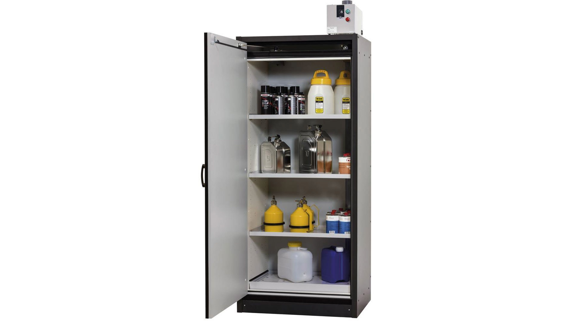 Gefahrstoffschrank Typ 30