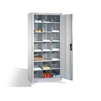 C+P Aktenschrank mit Flügeltüren, Büroschrank