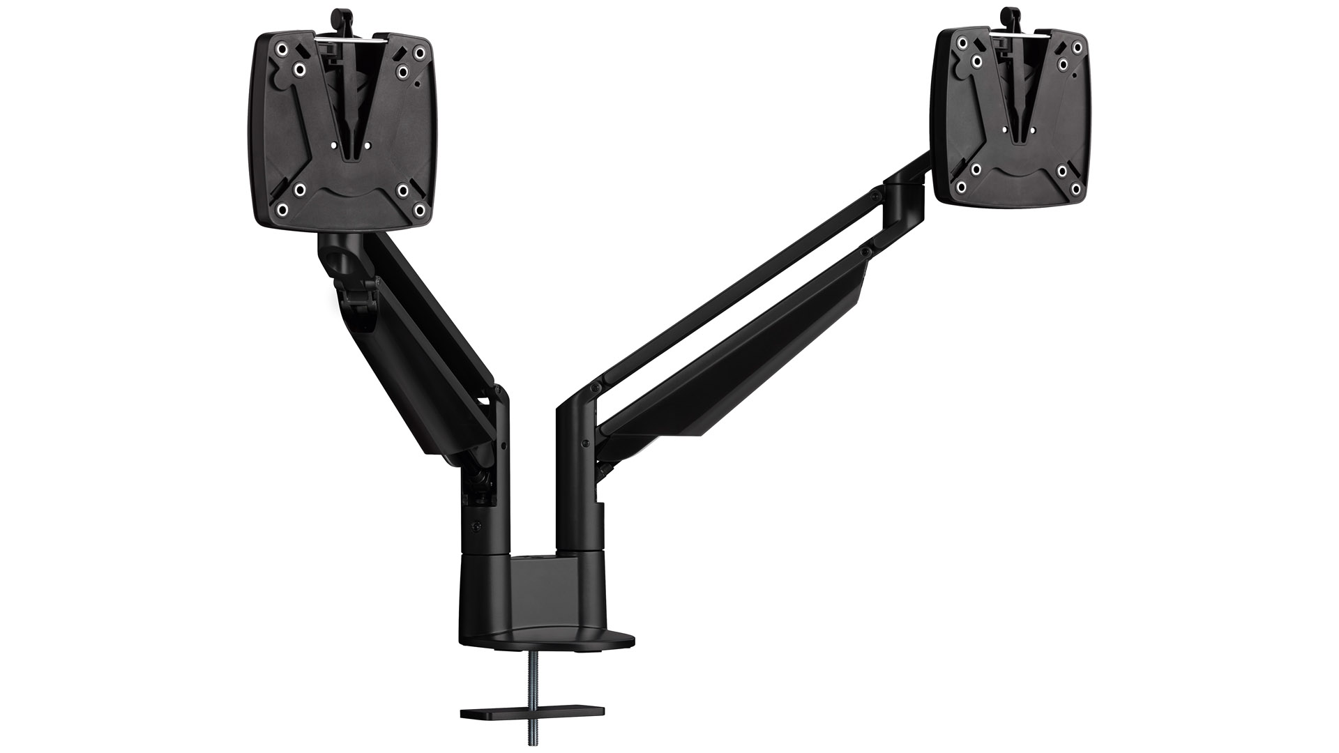 Monitorhalterung, Monitorarm Duo