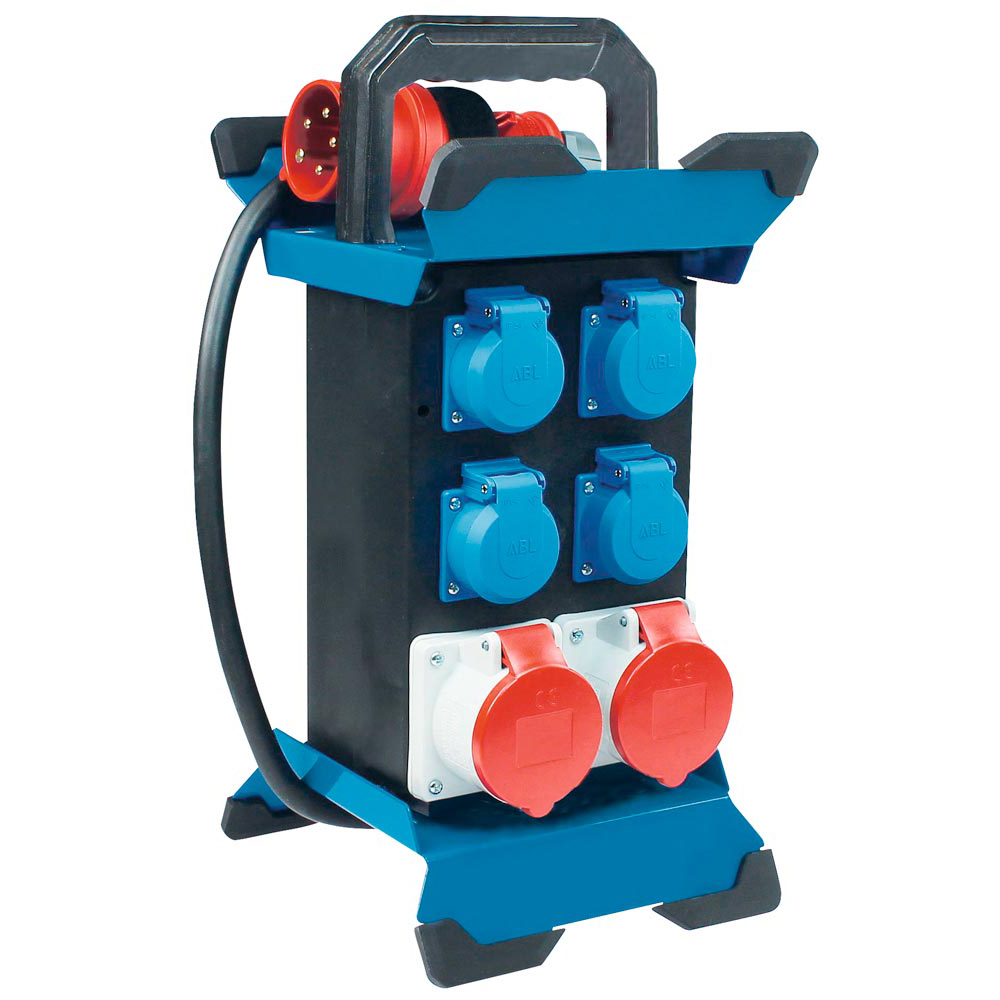 CEE-Stromverteiler 230/400 V