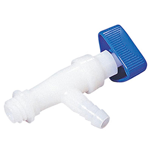 Auslaufhahn für Kunststoff-Weithalskanister