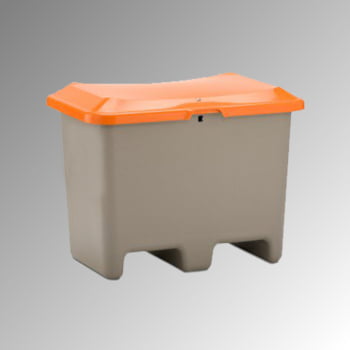 Streugutbehälter für Streusalz