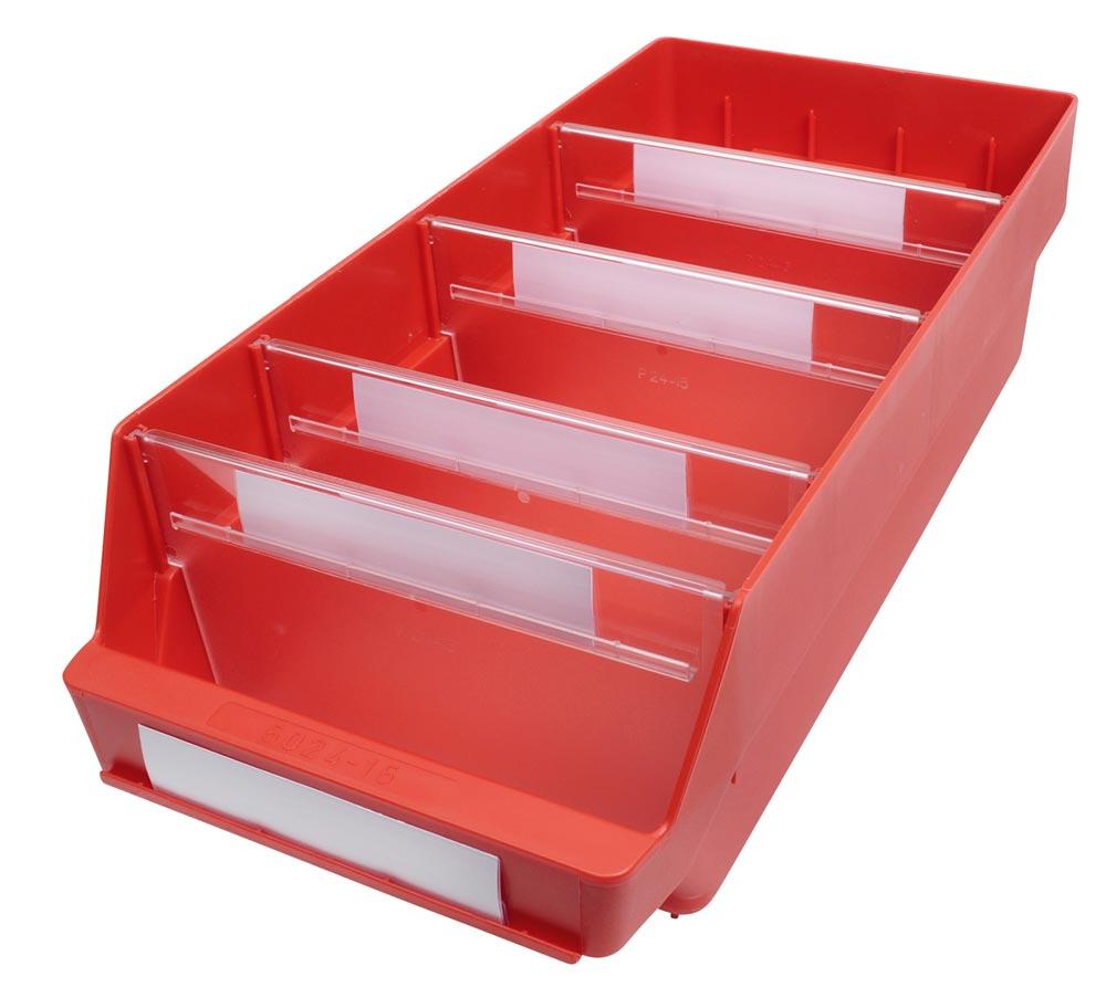 Sichtlagerkästen - PP