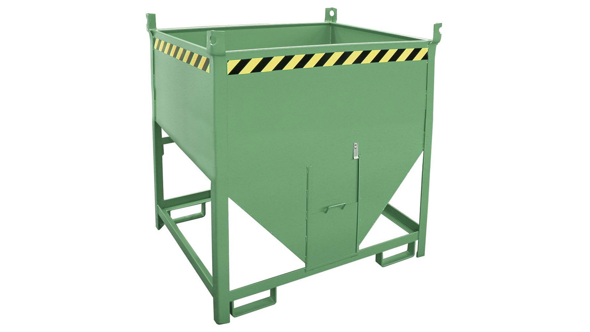 Silobehälter aus Stahl