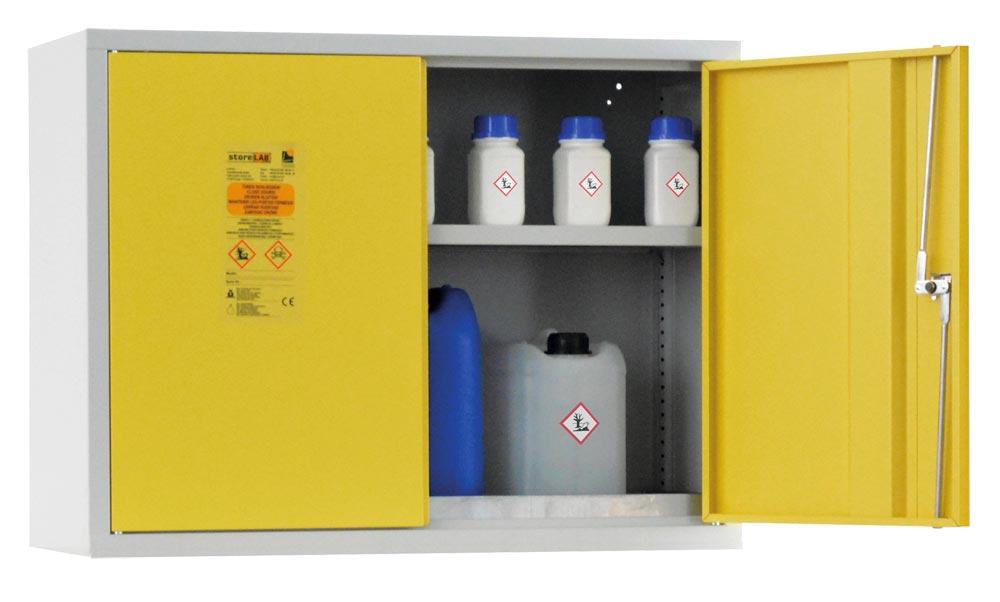 Umweltschrank, Hängeschrank