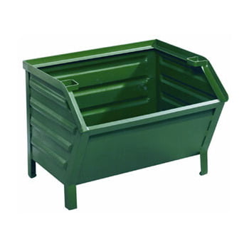 Stapelbehälter, Schüttgutbehälter