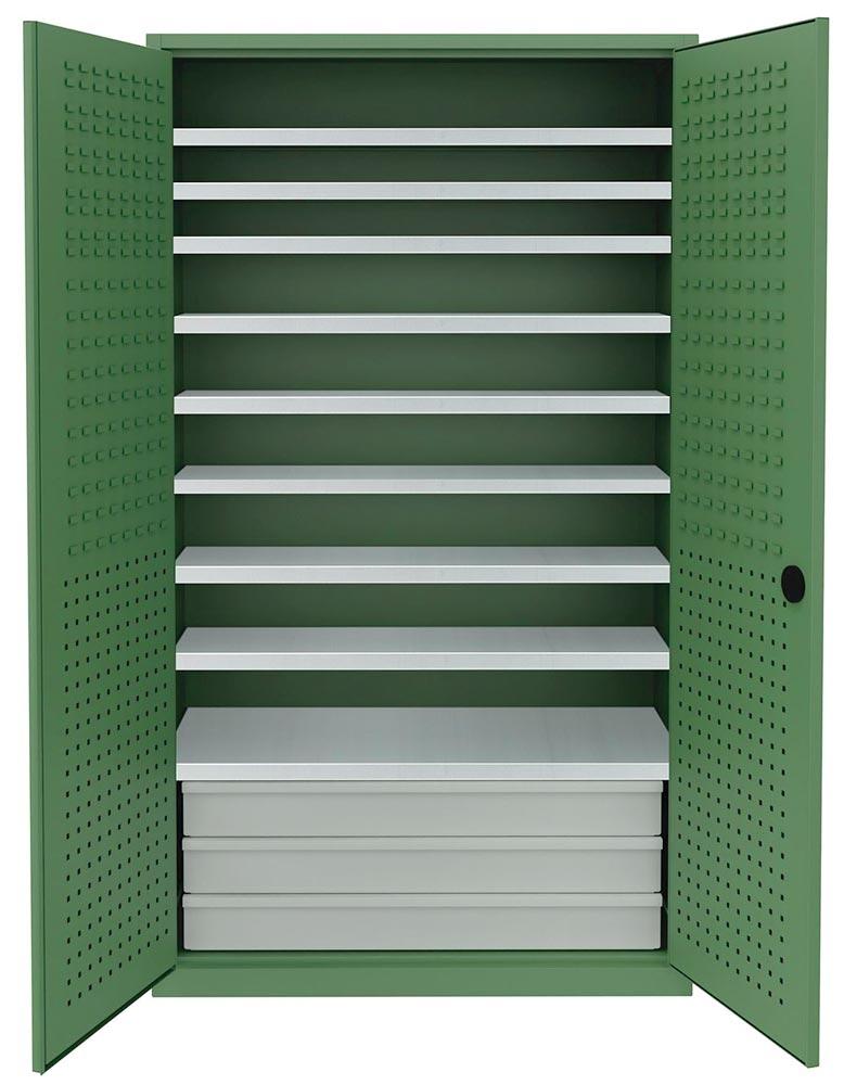 Materialschrank, Großraumschrank