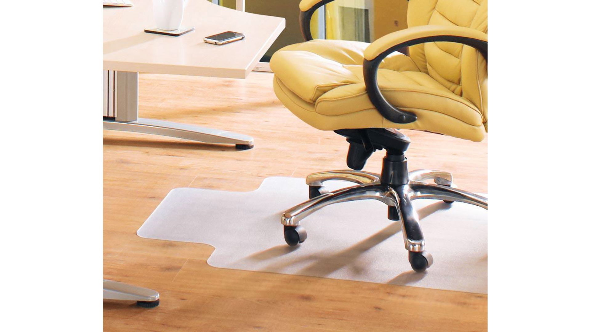 Bodenschutzmatte - Antistatikmatte