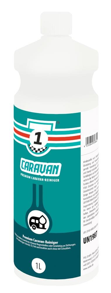 Premium Caravan-Reiniger