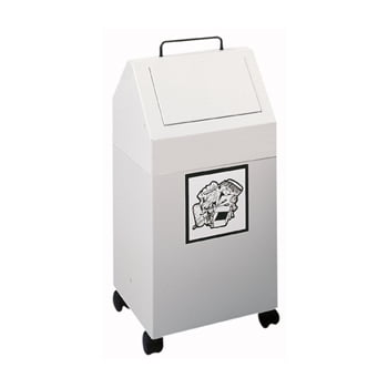 Wertstoffsammler,  Abfallsammelbehälter