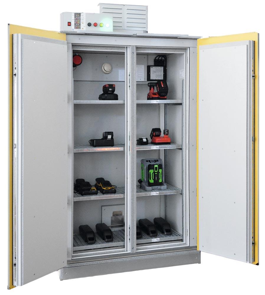 Akku-Schrank Pro