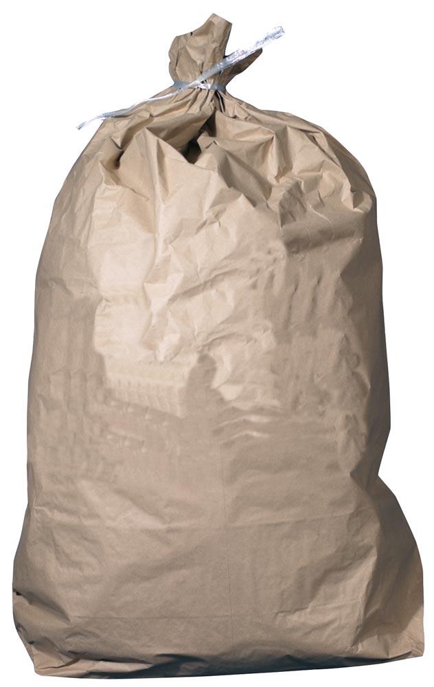 Papier-Müllsack