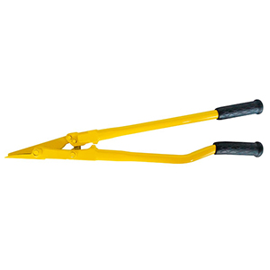 Stahlbandschere, bis 50 mm, ohne Niederhalter