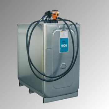 Diesel Tankanlage