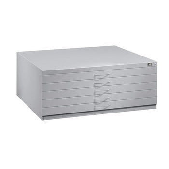 Planschrank, Architektenschrank, Schubladenschrank