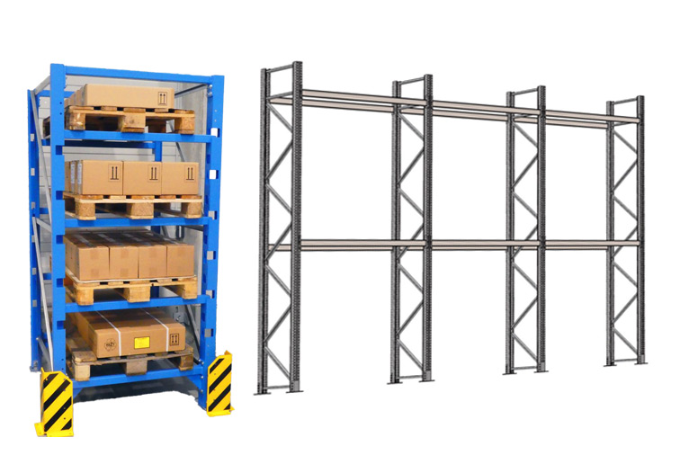 sonstige Palettenregale