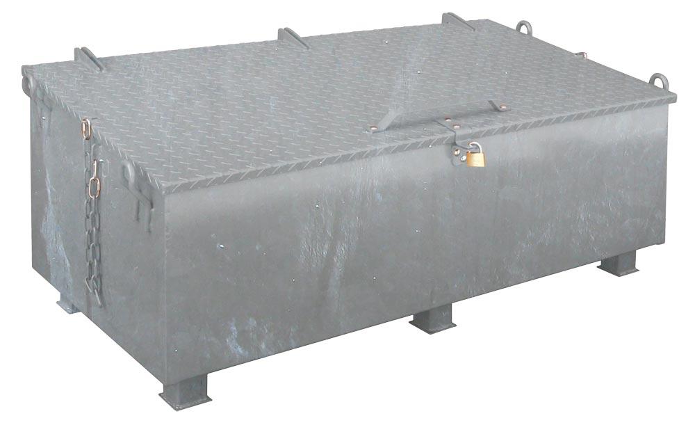 Werkzeugkiste, LxBxH 1920x710x800 mm