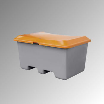 Streugutbehälter für Streusalz