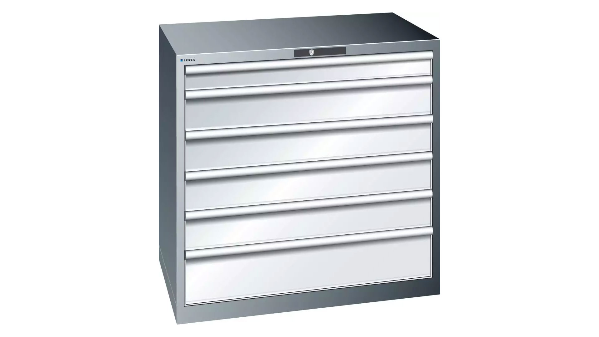 Lista Schubladenschrank