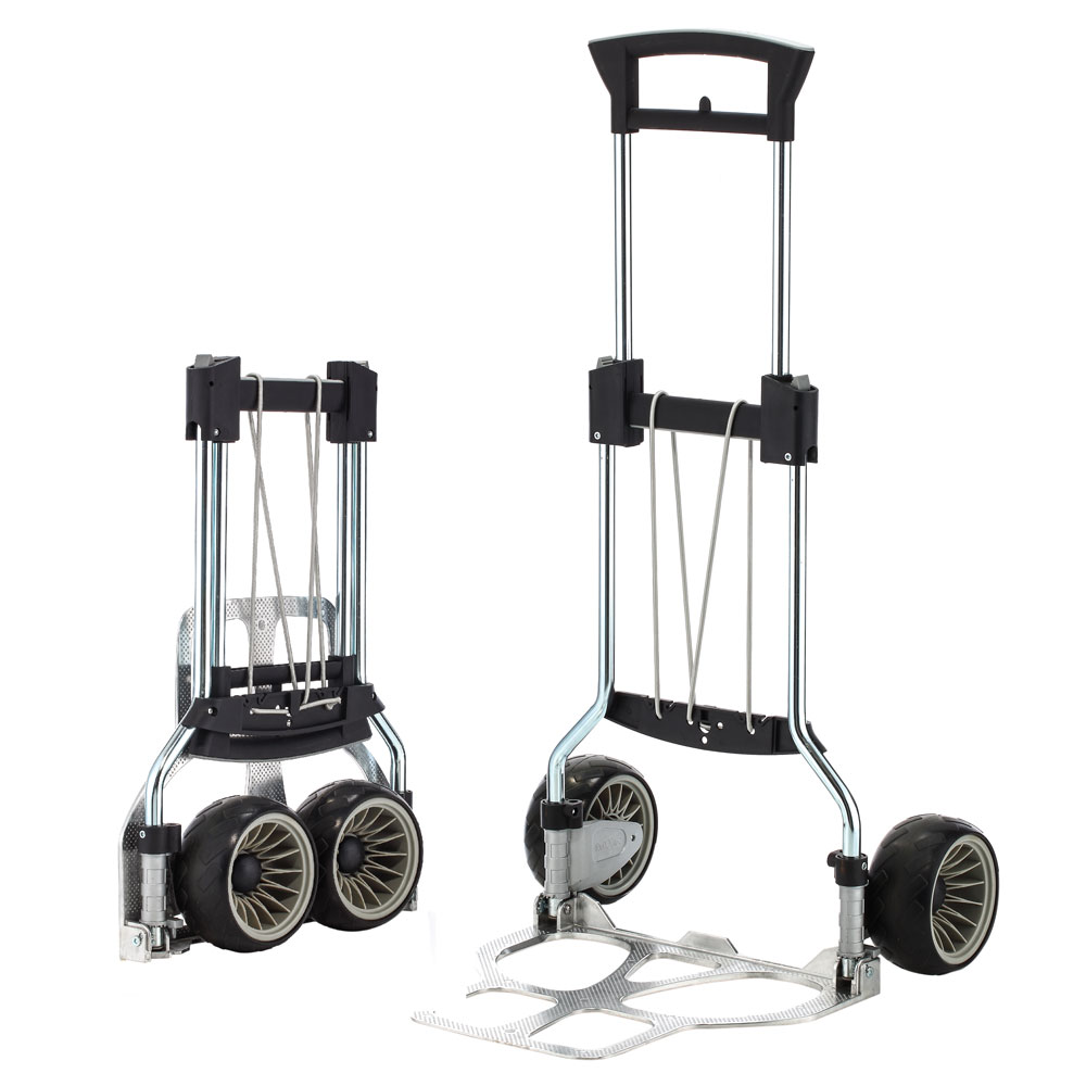 Falt- und Klappbare Sackkarre RuXXac-cart Model Cross