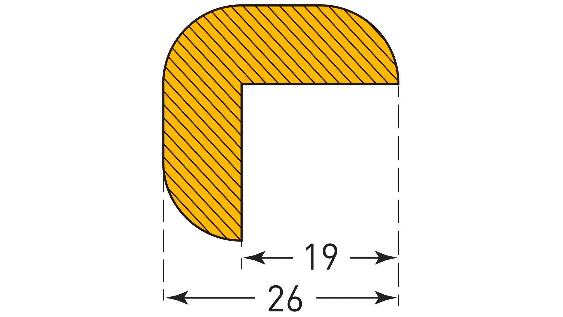 Kantenschutzprofil, Kantenschutz