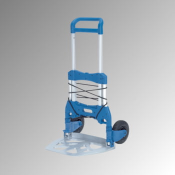 Fetra - Sackkarre, Alu Paketroller
